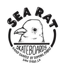 Sea Rat Skateboards